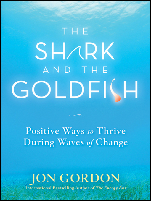 Cover of The Shark and the Goldfish